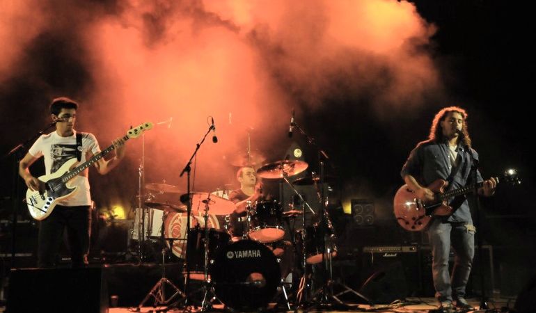 Rock Targato Italia, i PollyRock rappresenteranno le Marche a Milano