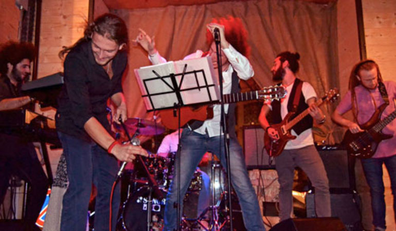 Fantasia Pura Italiana vincono la Finale di Arezzo Wave Toscana