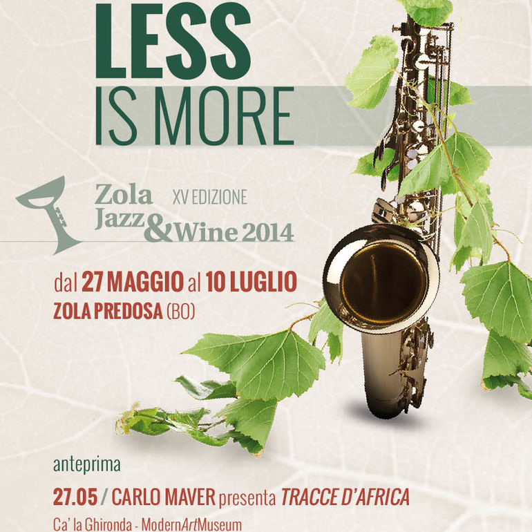 XV edizione Zola Jazz&Wine 2014