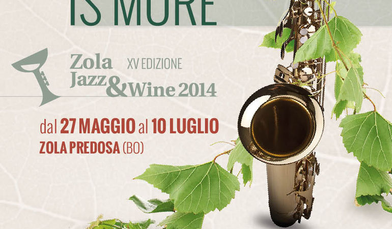 XV edizione Zola Jazz&Wine 2014