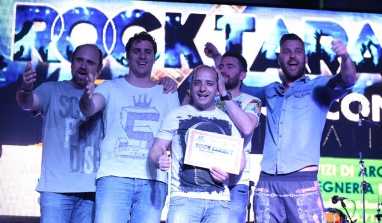 ROCKTARACT 3 EDIZIONE