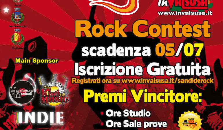 SanDideRock 2014