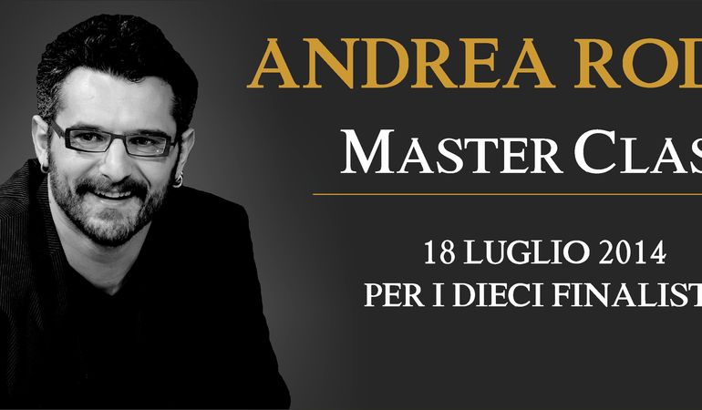 FESTIVAL MUSIC WEEK...ANCORA POCHI GIORNI PER ISCRIVERSI!!!!