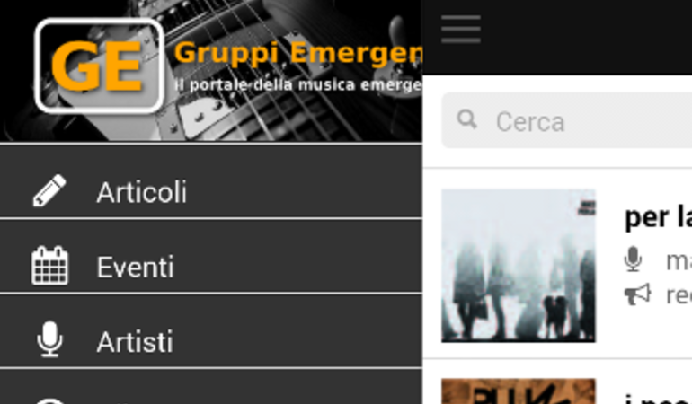 L'app mobile di Gruppi Emergenti disponibile su Google Play