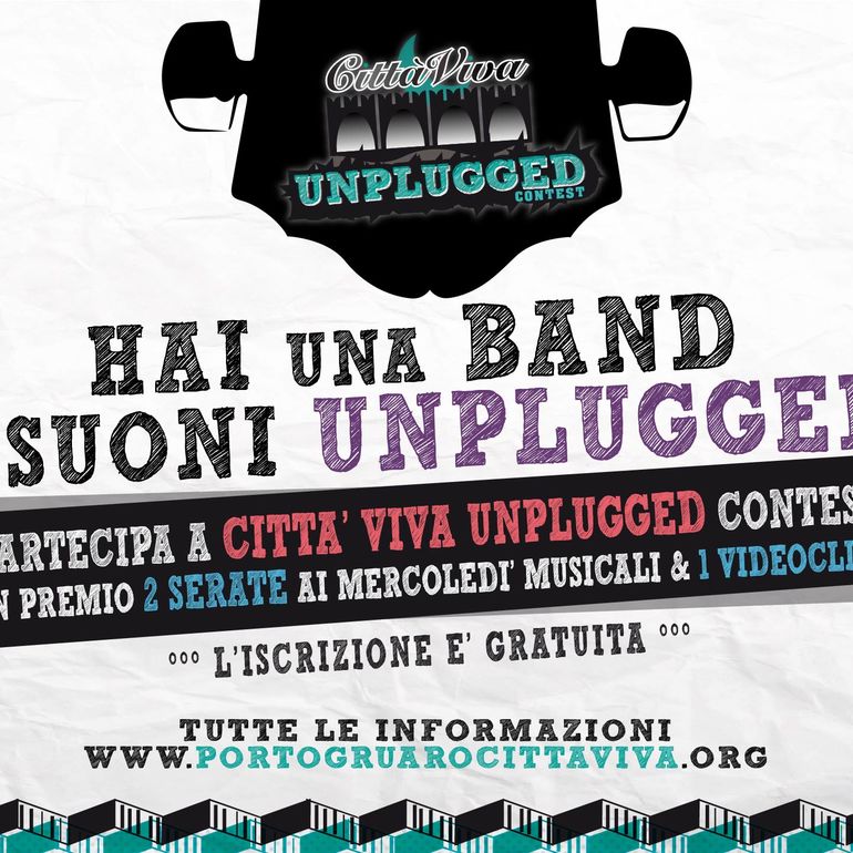 Città Viva - Unplugged 2014