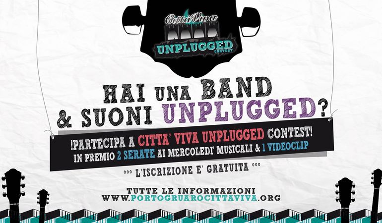 Città Viva - Unplugged 2014