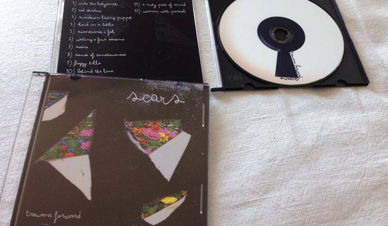 Trauma Forward: esce "Scars", il primo full lenght