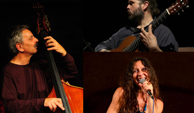 Zola Jazz&Wine 2014 Secondo concerto – G.A.S. Trio