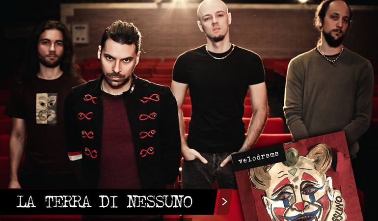 Velodrama, pubblicato il primo EP ufficiale “La Terra di Nessuno”