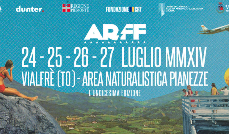 ARFF14 ci sarà: il Festival cambia casa e lo spirito continua. Nonostante tutto.