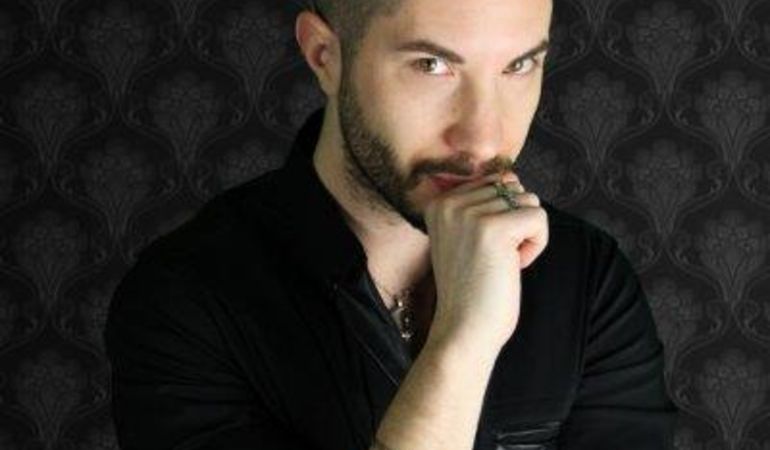 Da metà Ottobre il nuovo disco del cantautore Carlo Contocalakis "Non aver paura"