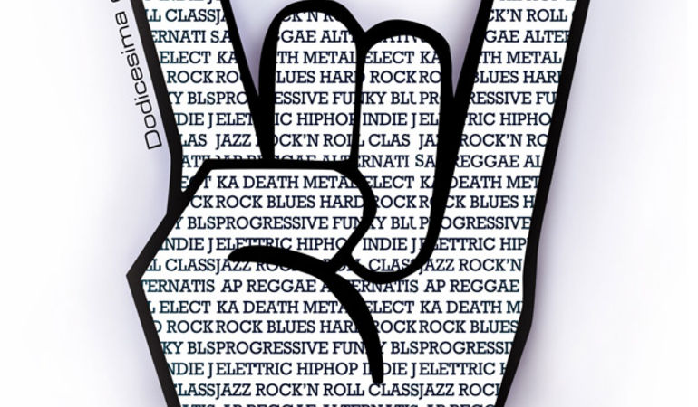 MISCELA ROCK FESTIVAL 2014 - Dodicesima Edizione