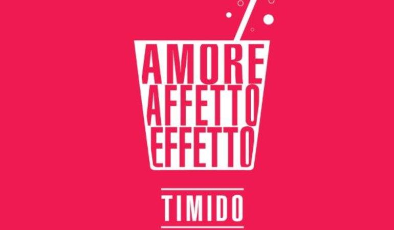 DAVIDE LIPEROTI in radio con il nuovo singolo "TIMIDO"