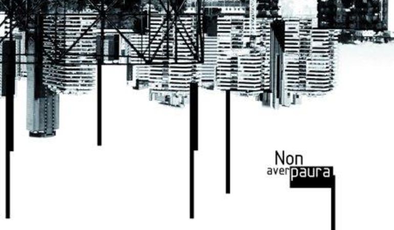"Non aver paura" - il primo album di Carlo Contocalakis