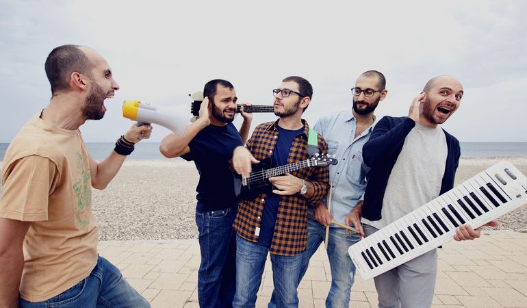 Olga & The GangBand intervista per WikiTesti