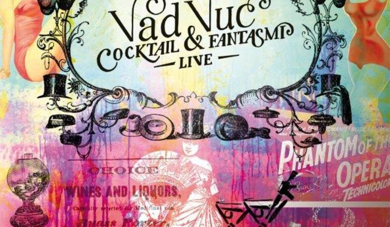 The Vad Vuc - Nelle radio il nuovo singolo"Se non ti posso avere"