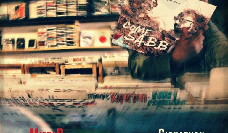 "Nel vortice", il nuovo singolo di MistaB e Gionathan