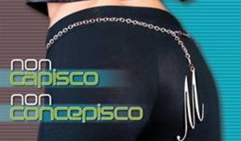 Mitch in radio con il nuovo singolo "Non Capisco Non concepisco" (feat. Fabiola)