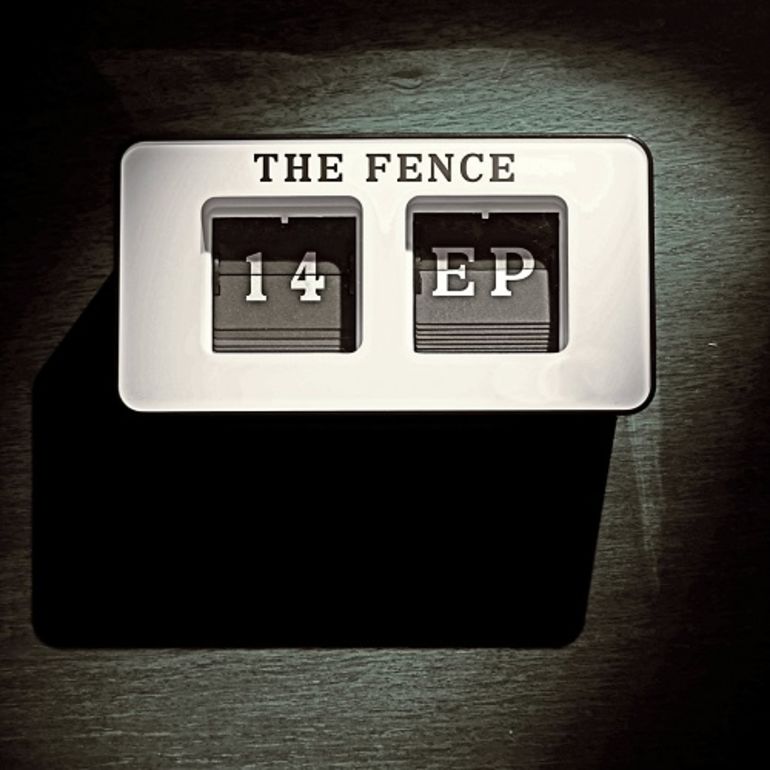 "14", il nuovo EP dei The Fence