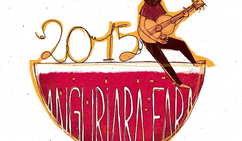 Dal 7 al 15 agosto parte l'undicesima edizione del Festival Anguriara Fara!