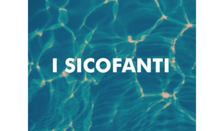 Ecco a voi "Antenna", l' ultimo successo dei I Sicofanti!