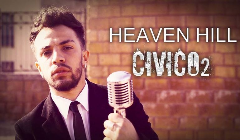 Il 17 luglio esce finalmente "Heaven Hill", singolo dei Civico 2