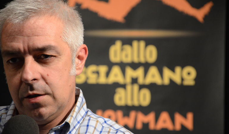 DALLO SCIAMANO ALLO SHOWMAN 2015: CINQUE MESI DI CANZONI, INCONTRI, SPETTACOLI E IRONIA