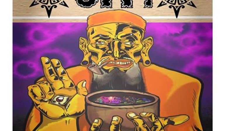 Scarica il primo singolo Ayahuasca dei Cross Highest Trip