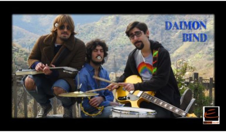 I Daimon presentano il singolo “Bind”