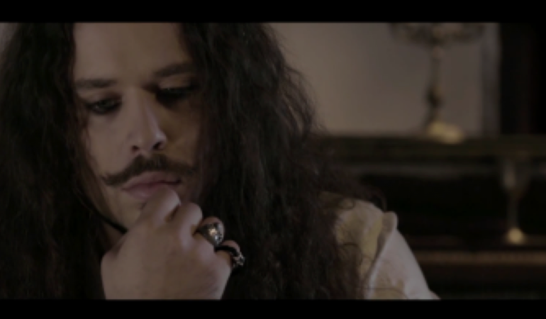 Video Premiere: TEODASIA "Ghosts"