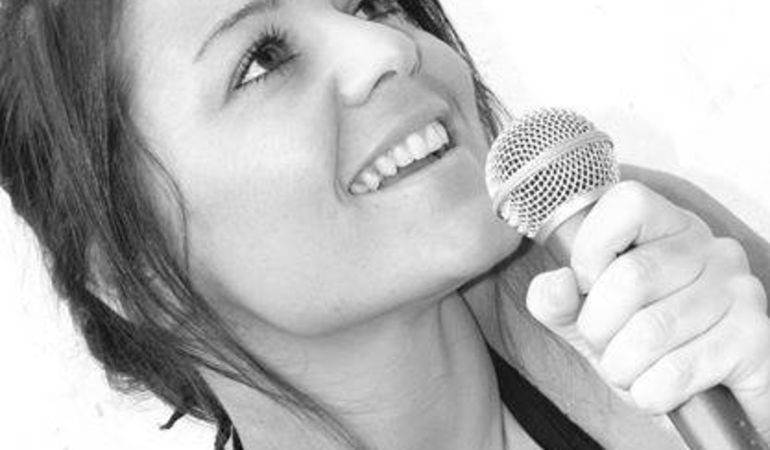 CHIARA D'ANDREA "Sconfinando"