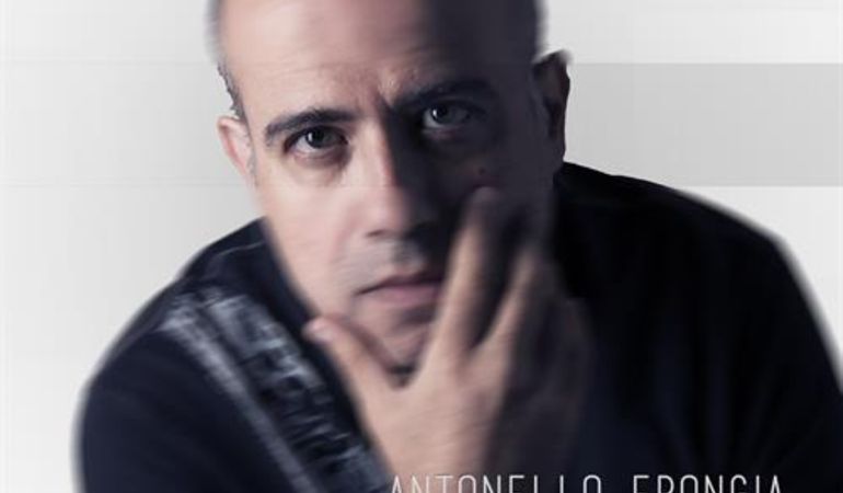 "Awarness" il primo disco di Antonello Frongia In radio con il nuovo singolo "Non voglio più perderti"