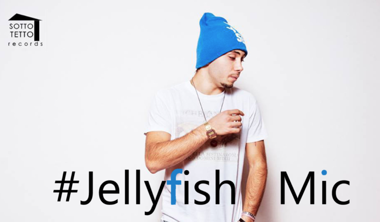 Jellyfish mic, online il primo videoclip estratto dall’ep d’esordio di Big Roma