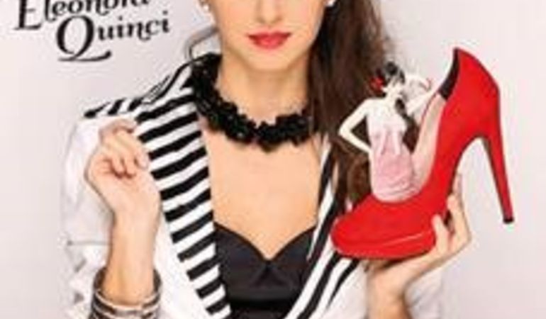 Radio Date: oggi esce “Piccola” di Eleonora Quinci