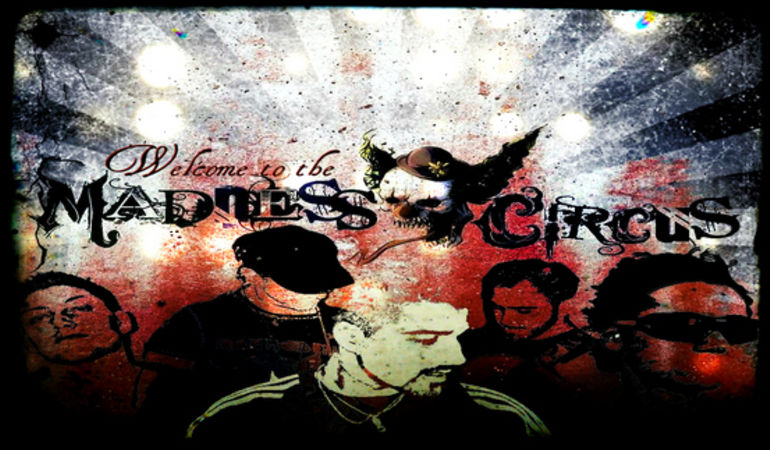 Intervista ai "MADNESS CIRCUS"