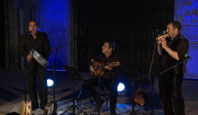 E' USCITO "VOGLIO UN CHILO DI PANE" L'ALBUM DI DEBUTTO DEL TA-MA TRIO