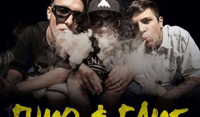 Kappa Esse: trio emergente aquilano ed il loro primo mixtape “Fumo e fame”