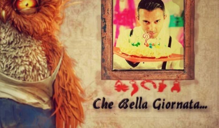 Vigù in radio con il nuovo singolo "Che bella giornata"