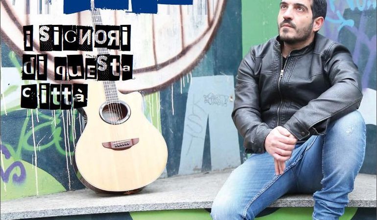 Ecco nelle radio "I signori di questa città" Il nuovo attesissimo singolo di Mario Garrucciu (X Factor).
