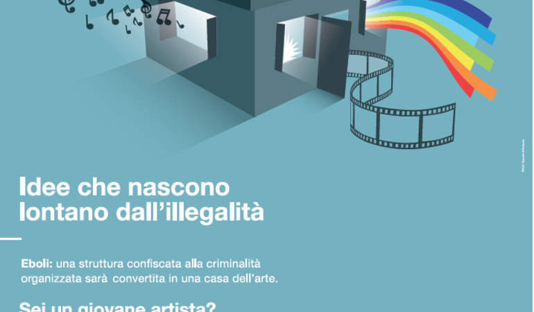 Art House: un progetto per riportare l'arte dove prima c'era la criminalità