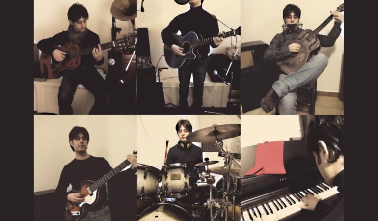 SALVOEMME IL NUOVO ALBUM DI INEDITI “IERI (Unplugged Studio Version)”