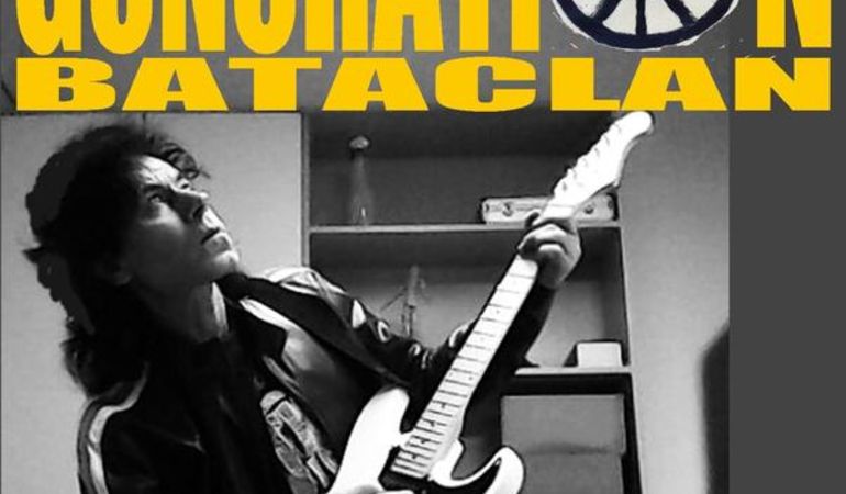 Génération Bataclan, un singolo per il 13 novembre