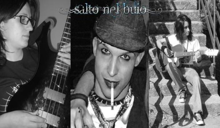 Intervista ai Salto Nel Buio