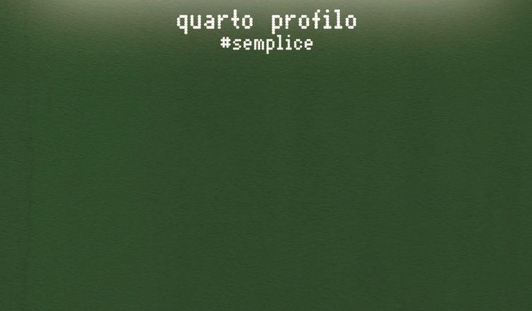 IL 21 FEBBRAIO ESCE "SEMPLICE" OTTAVO ALBUM IN STUDIO DEI QUARTO PROFILO