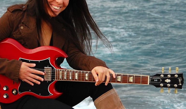 LA RIVINCITA DEL ROCK UNDERGROUND: TORNA IL SOUND DI MANUELA GALASSO