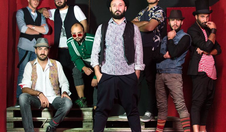 Cicciuzzi’s Unable Band primo vincitore di Voci per la Libertà
