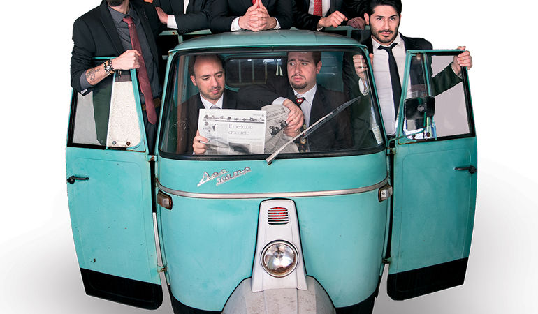 I MUSICANTI DEL VENTO