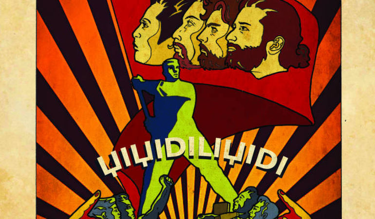 ESCE “VIVIDILIVIDI”, SECONDO ALBUM DELLA BAND TORINESE KLINEFELTER