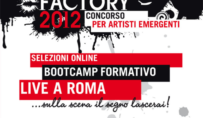FONOPOLI FACTORY 2012