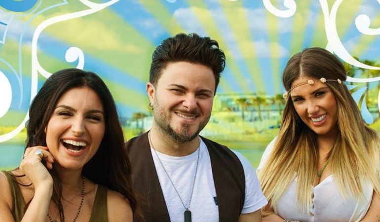 “Una fantastica idea” è il titolo del primo singolo estratto dal nuovo album dei Sud58, in radio dal 17 giugno
